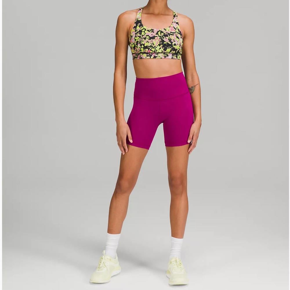 Lululemon energy bra